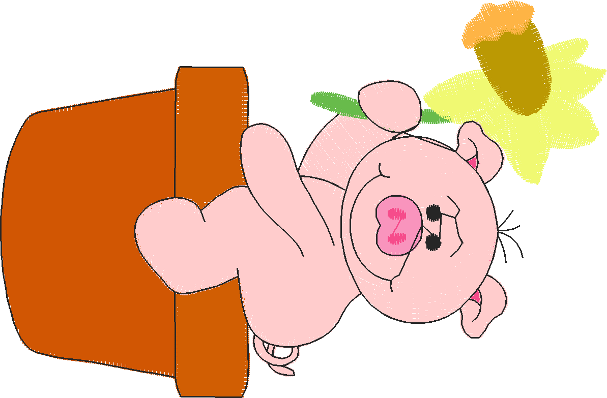 Garden Pigs  1 (2)