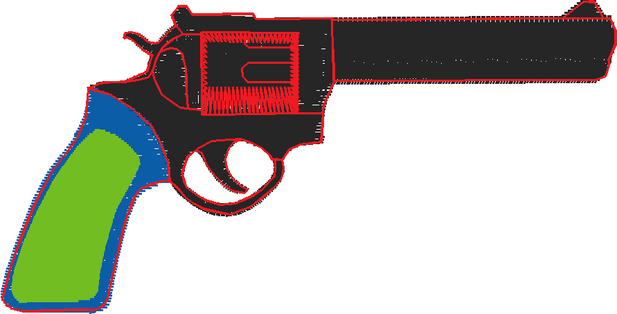 Ruger Gp100