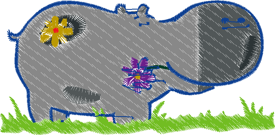 Happy Hippos 1  (5)