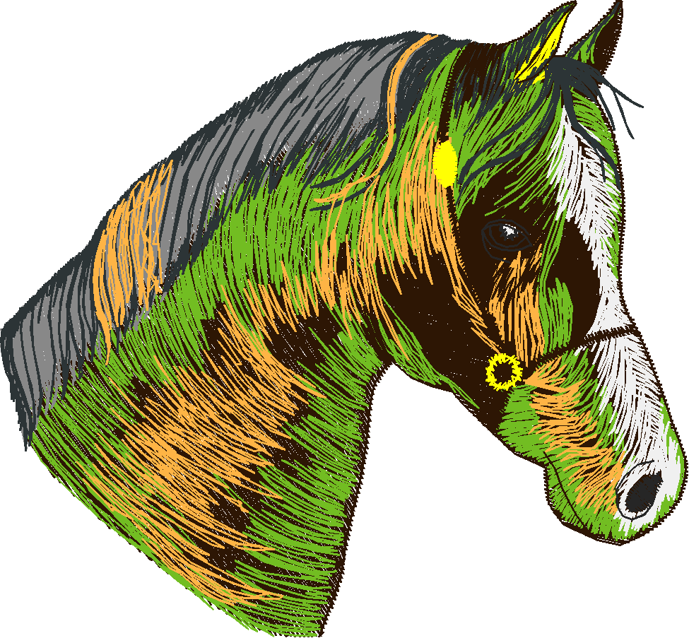 Horses 4  (2)