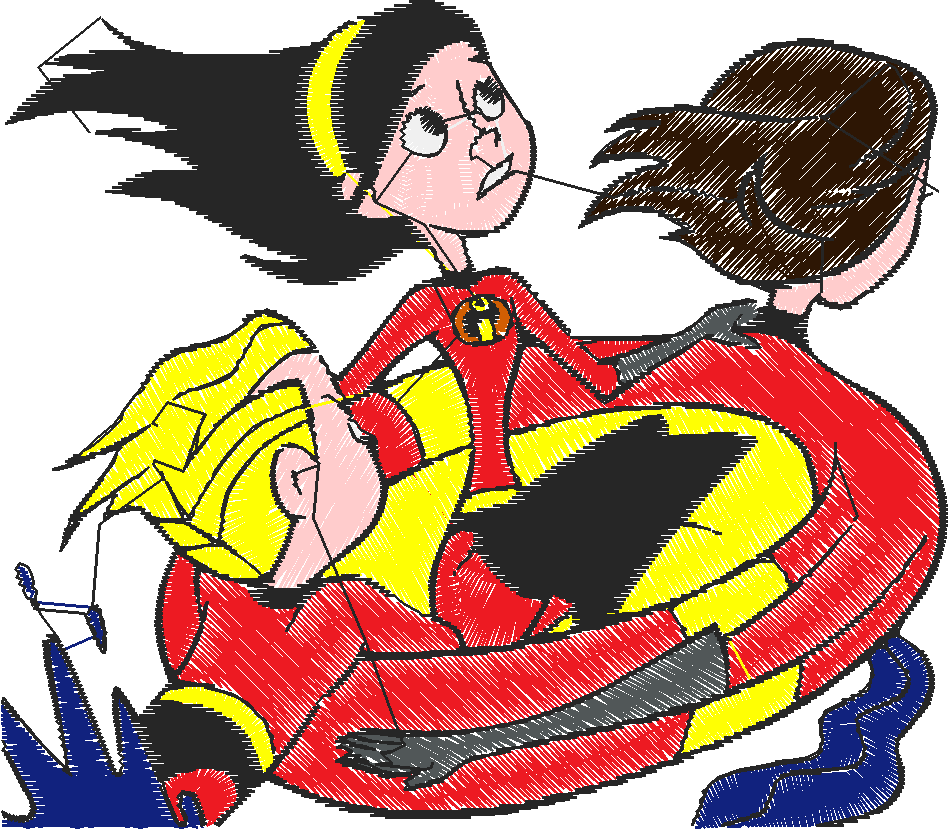 Incredibles 9