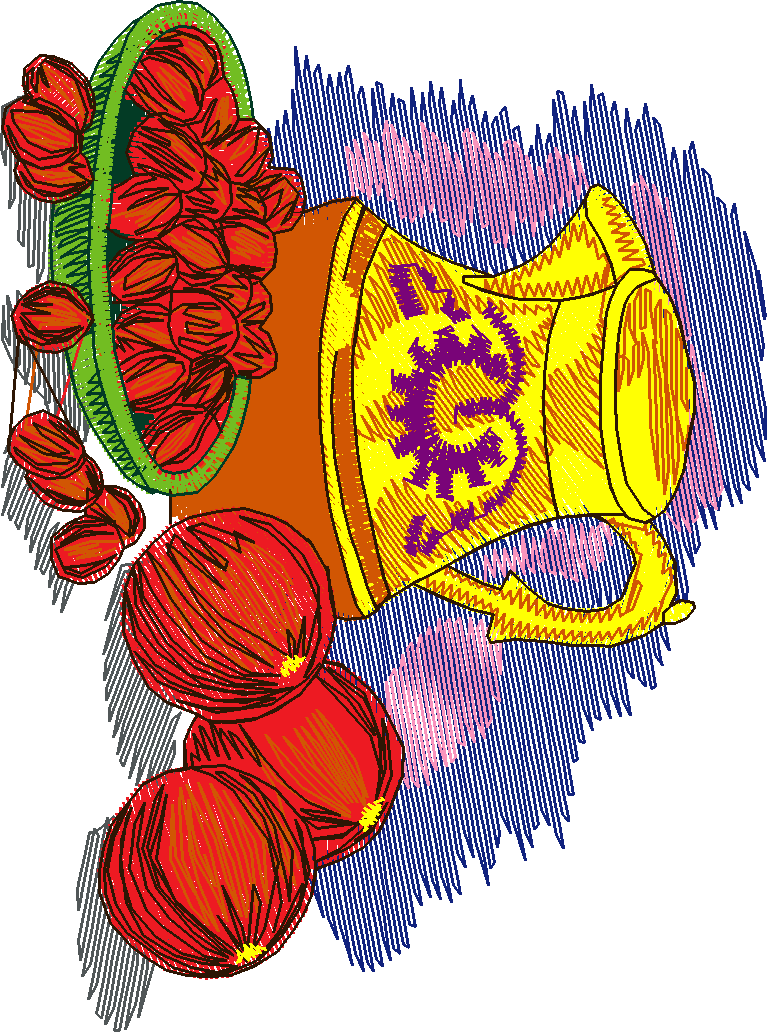 Jugs With Fruit 1 (25)