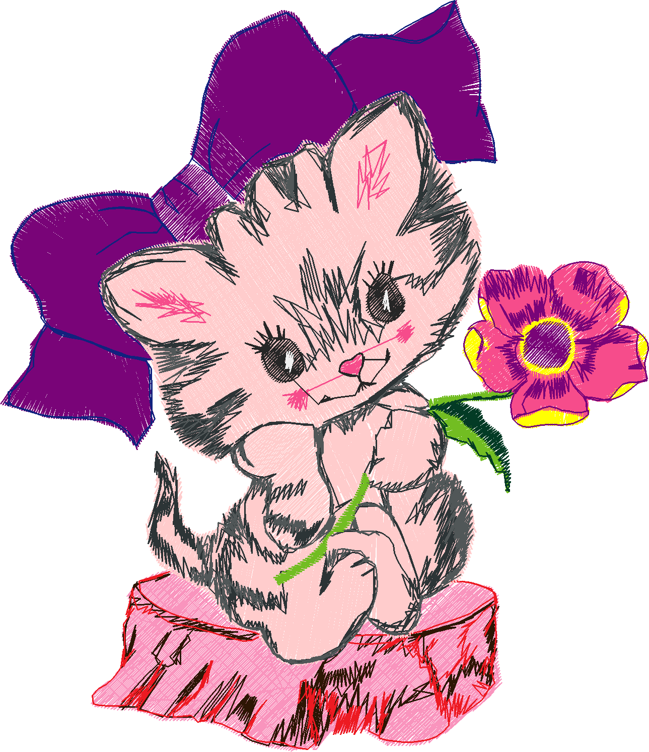 Kitty Miau 1 (2)