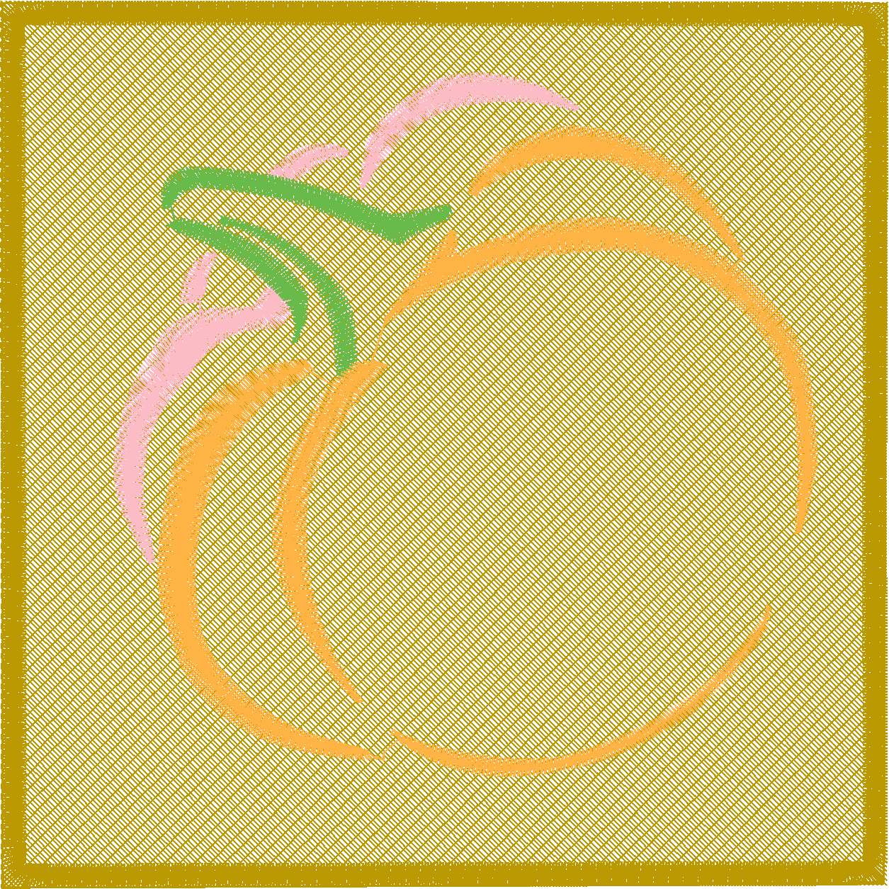 Pumpkin Box Bottom