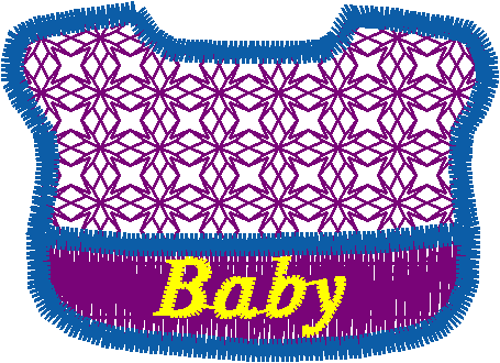 Lacey Bib2