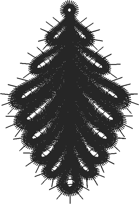 Tree2d