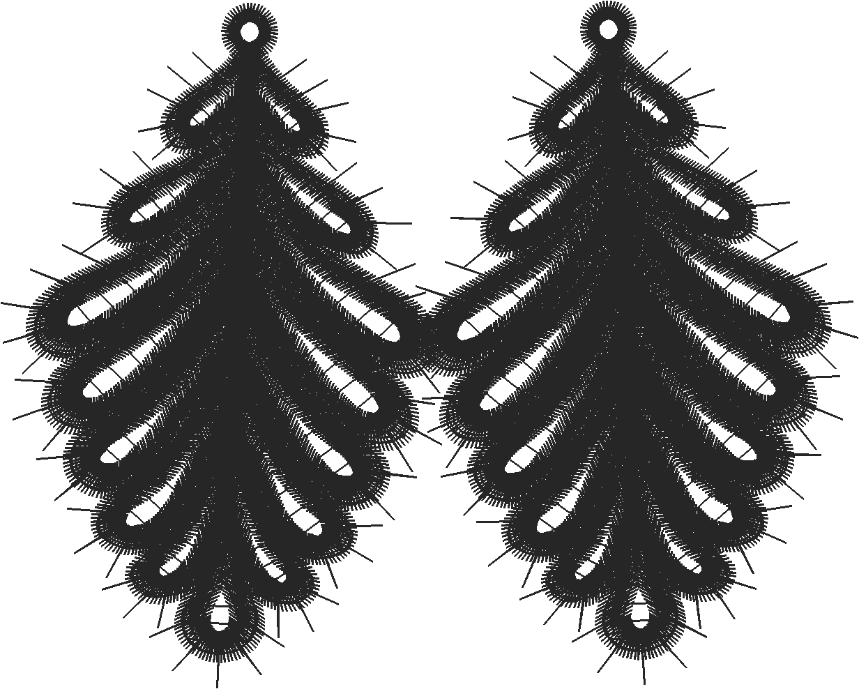 Tree2h2