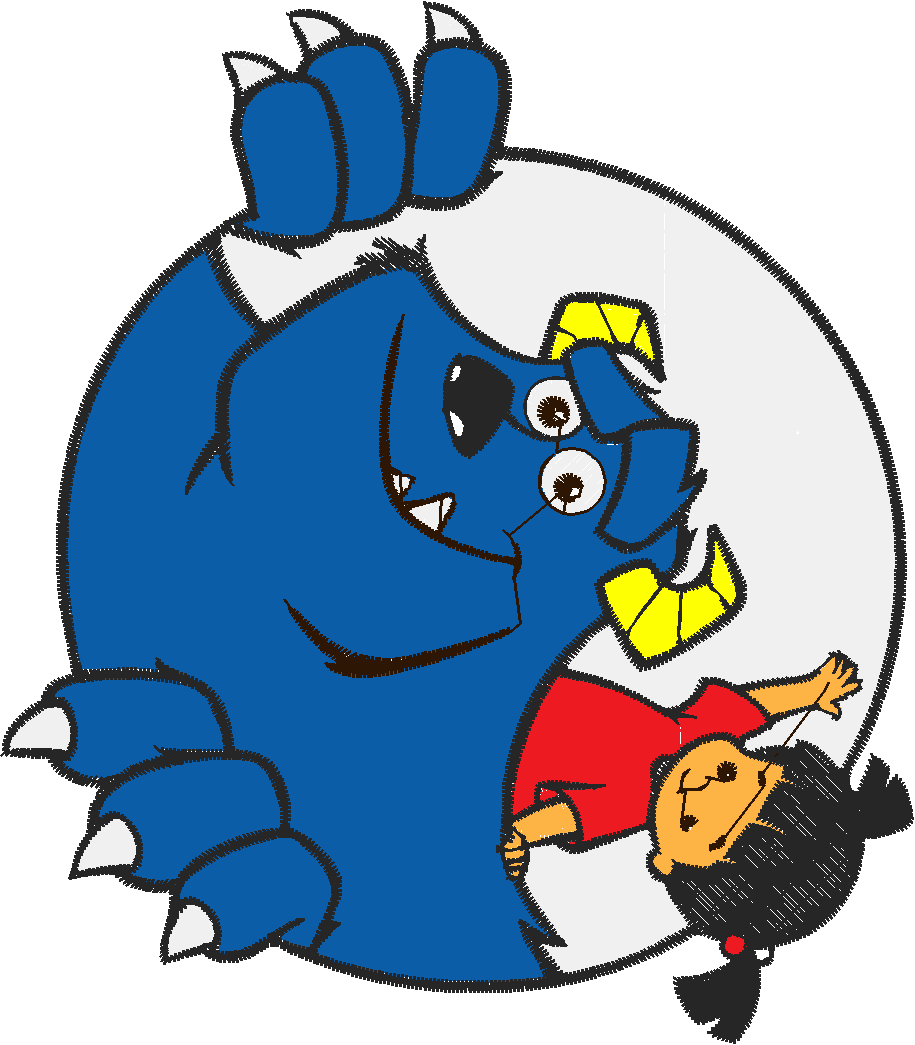 Monster 1