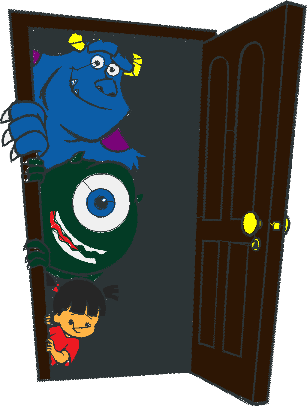 Monster 3