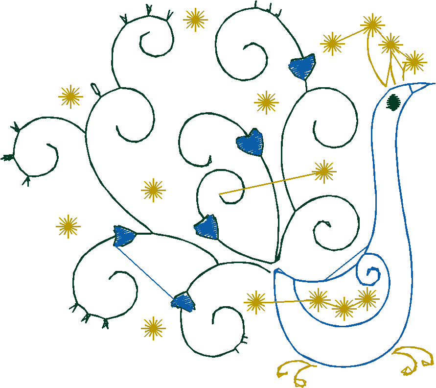 Peacocks 1  (10)