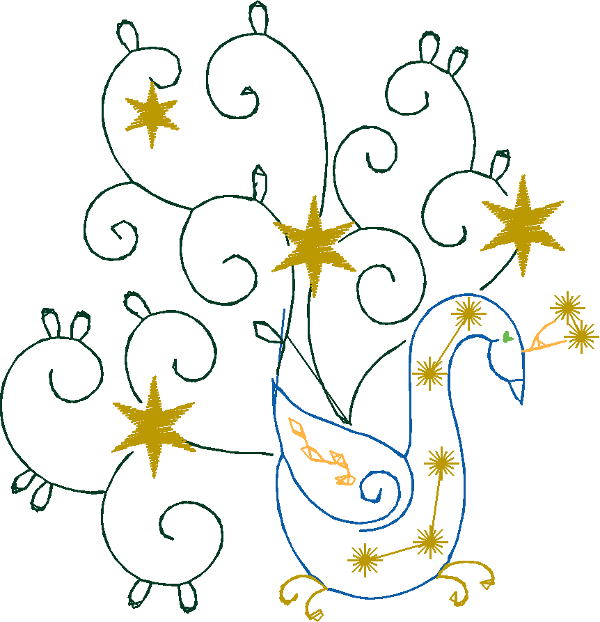 Peacocks 1  (7)