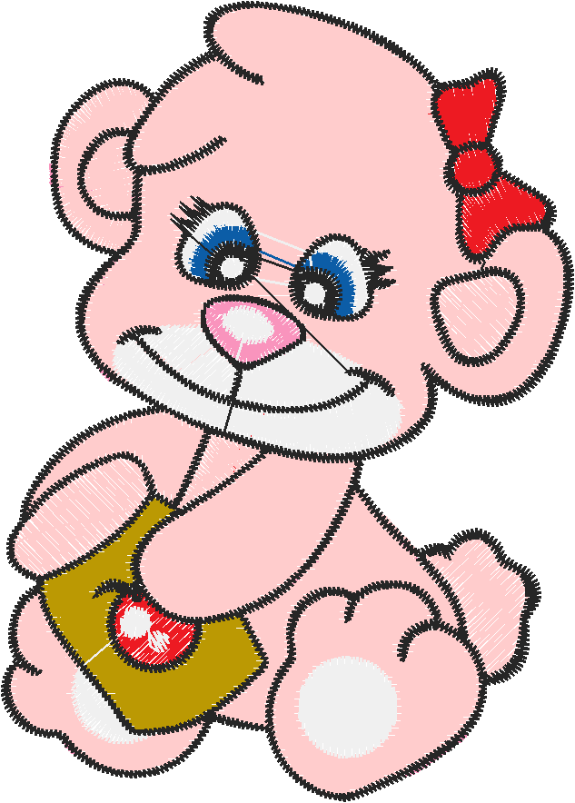 Picnic Bears  1 (4)