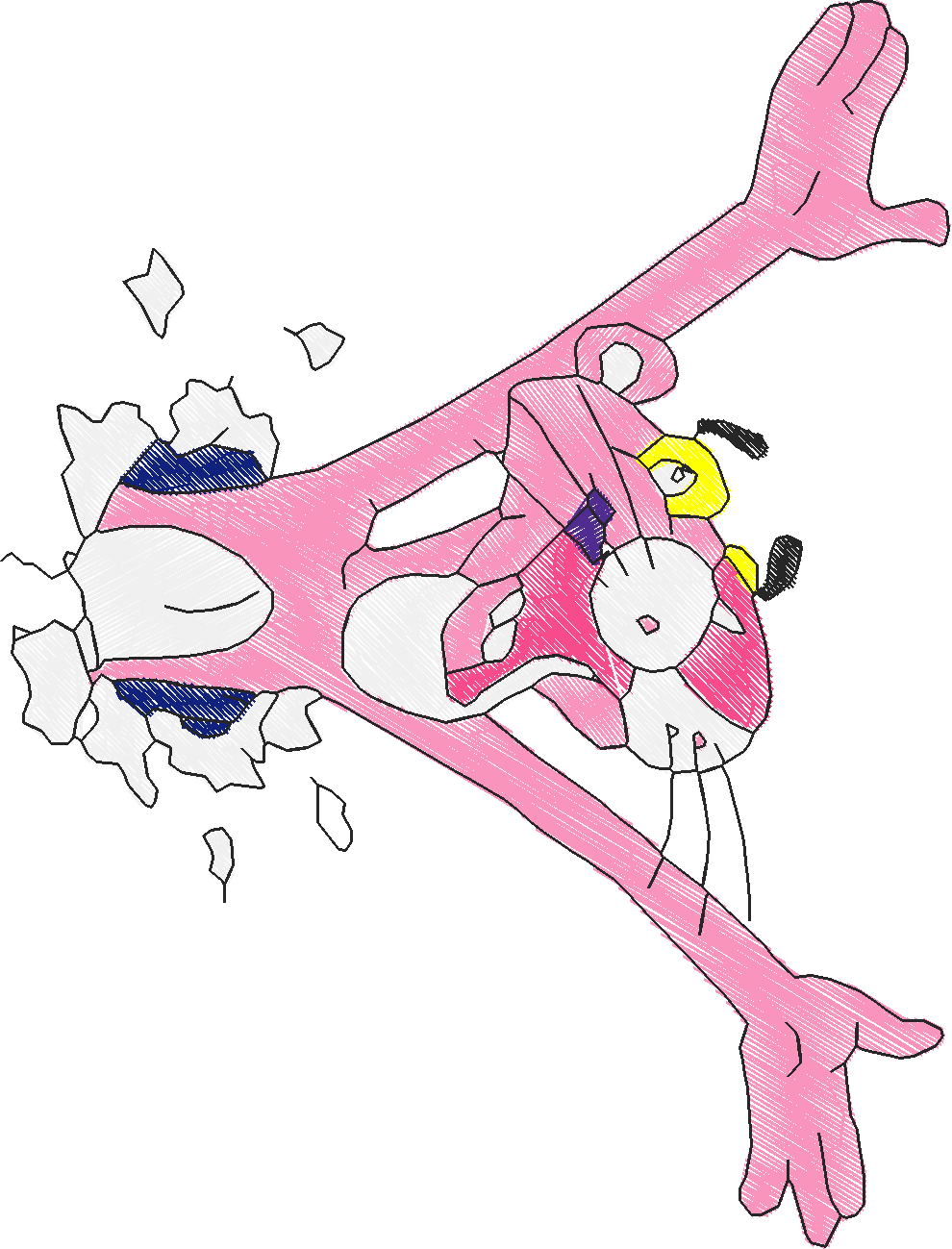 Pink Panter Gr 2