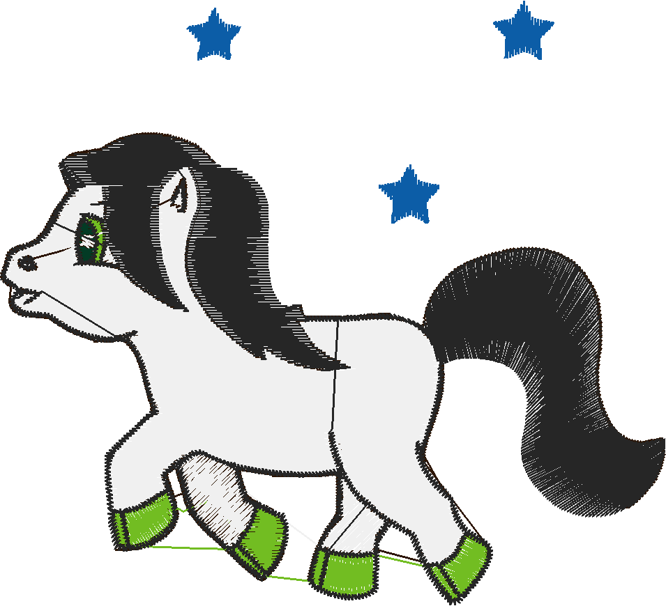 Ponies 1  (7)