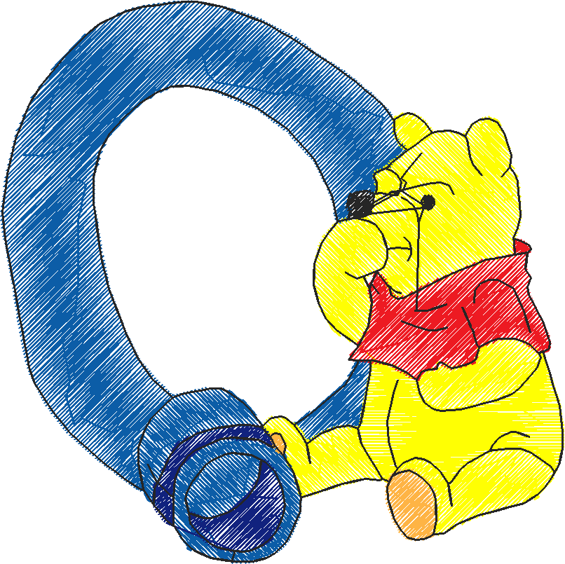 Winniepoohalphapooh O