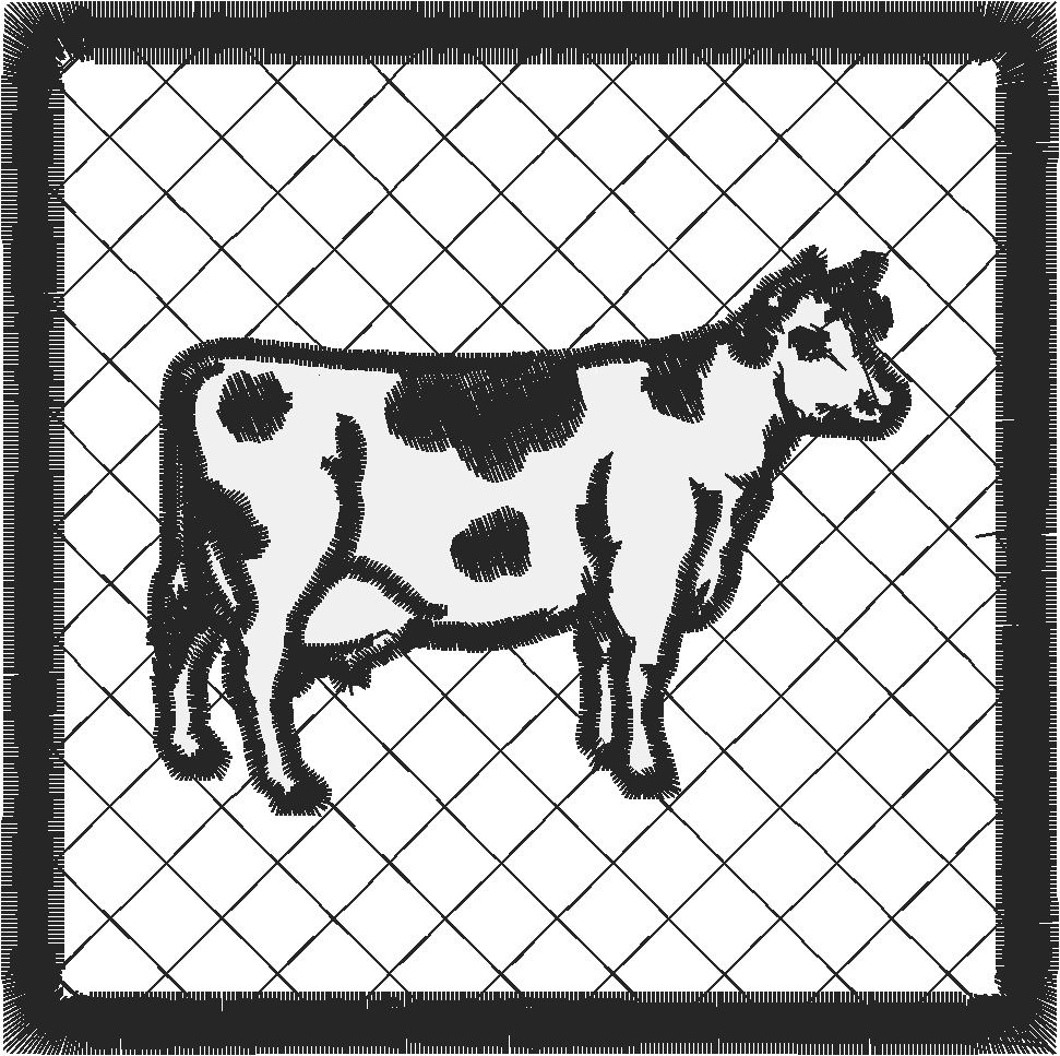 Cowcoaster