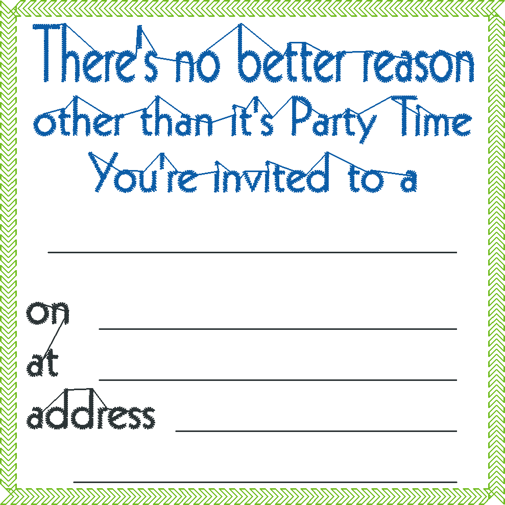 04 No Better Reason