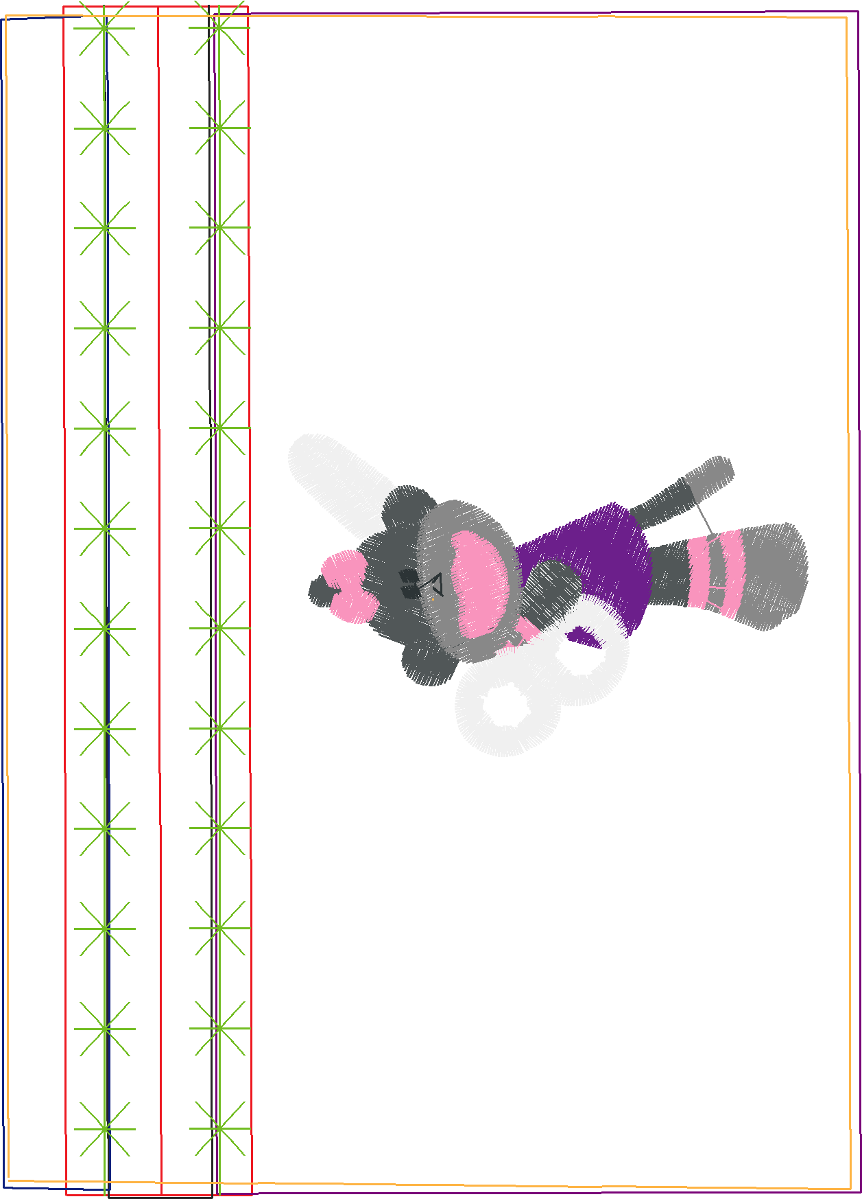 8 Girl Sock Monkey2