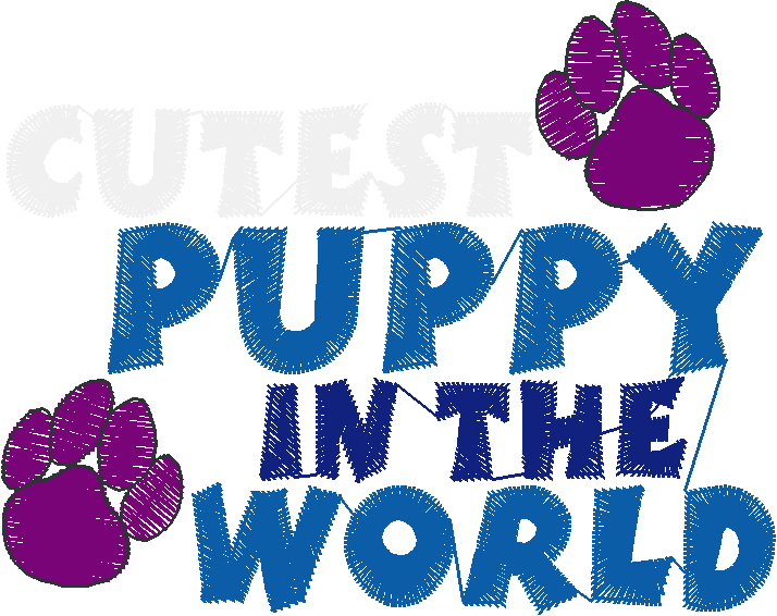 Puppies Rule 1  (2)