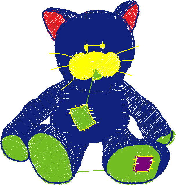 Rags Dolls 1  (6)