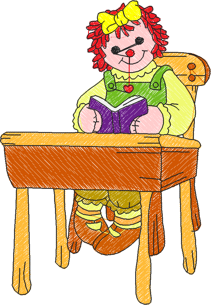 Raggedy Ann  1 (8)