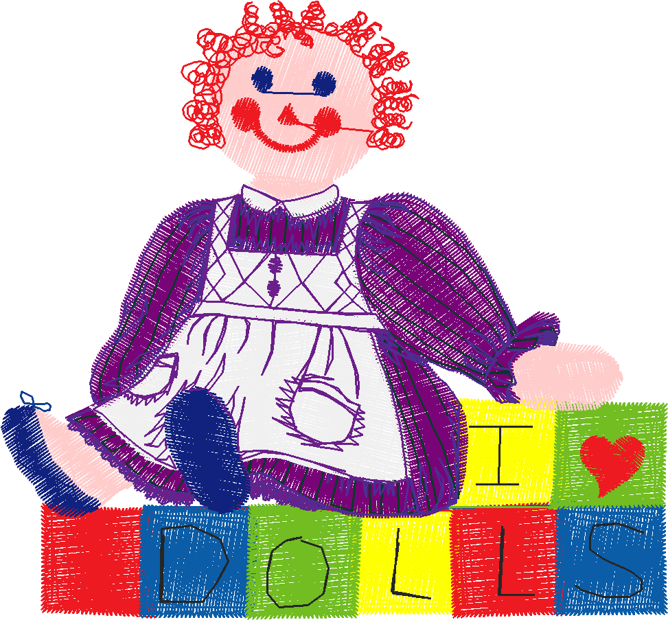 Raggedy Ann 2  (23)