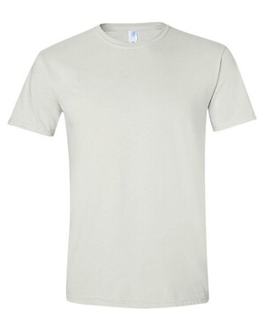 Gildan 64000 — Softstyle T-shirt — White
